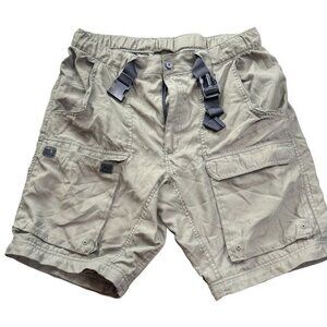 BOYS SCOUTS OF‎ AMERICA MENS SHORTS SIZE M | E1